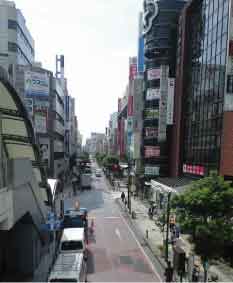 柏駅東口